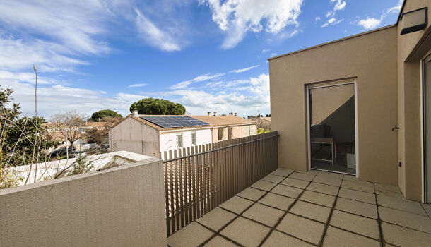 Appartement 2 pièces  à vendre Montpellier 34070