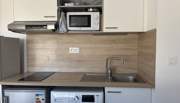 Appartement 2 pièces  à vendre Montpellier 34070