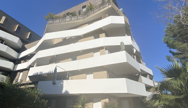 Appartement 2 pièces  à vendre Montpellier 34070