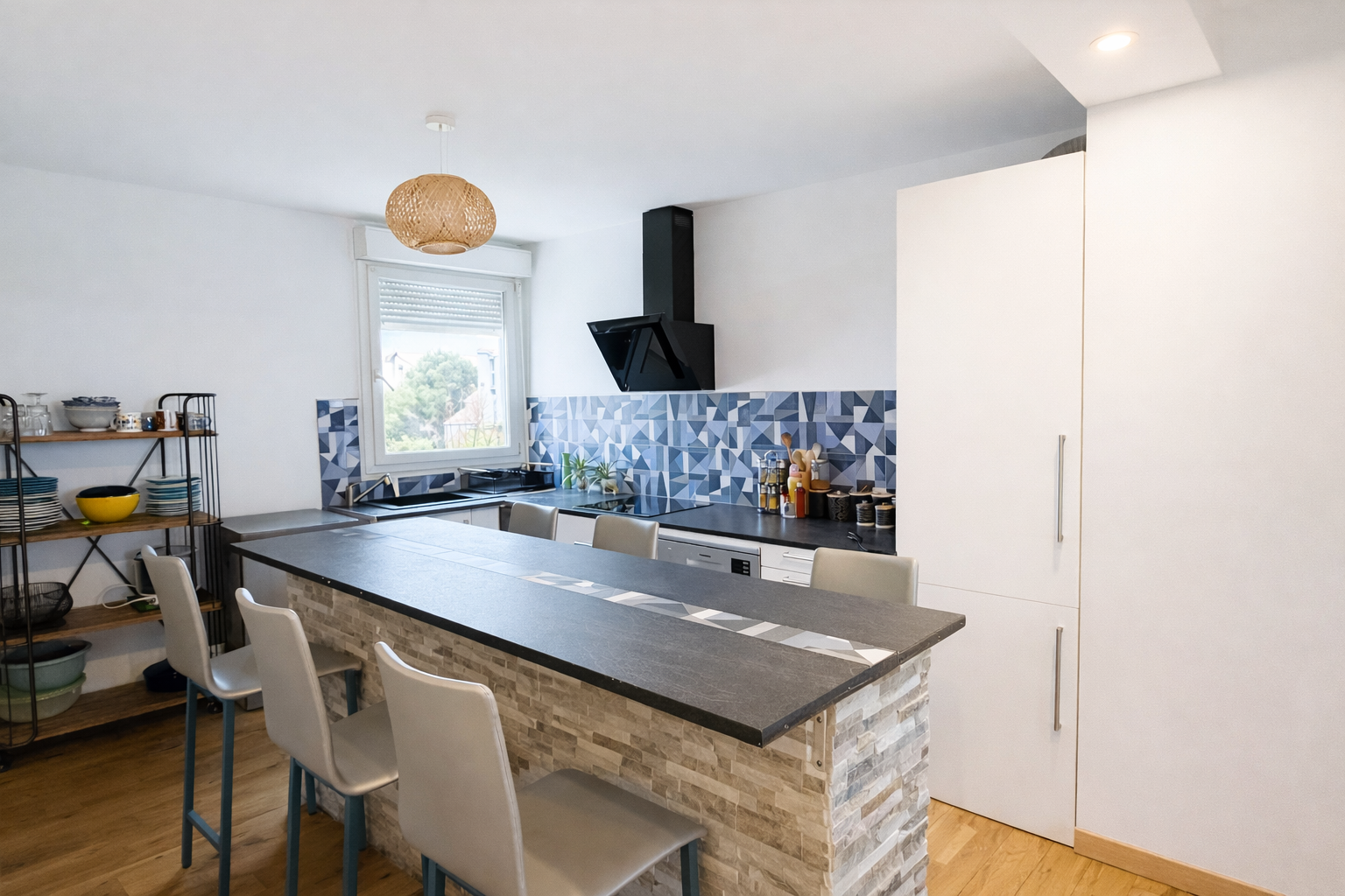 Appartement  T3 à vendre Montpellier 34070