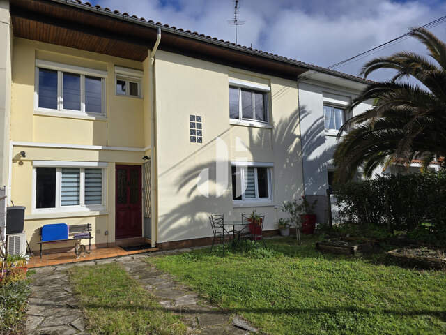 Maison Gradignan 4 chambres 114 m2 — photo du bien