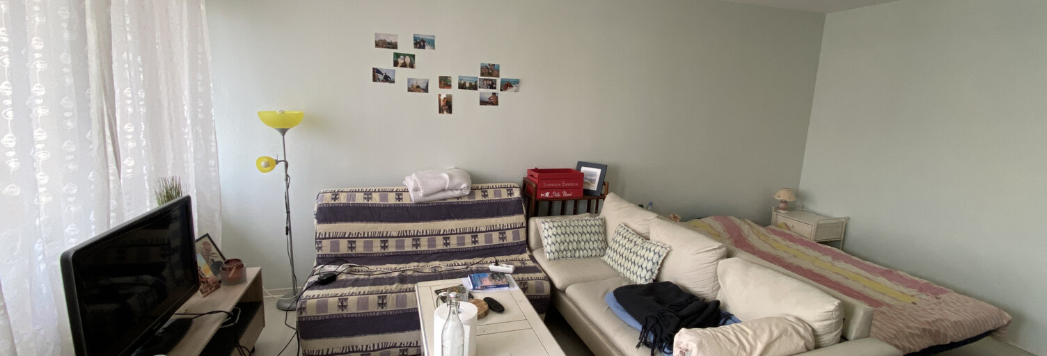 Appartement 1 Pièce 41 m² à louer à Angers (49000)