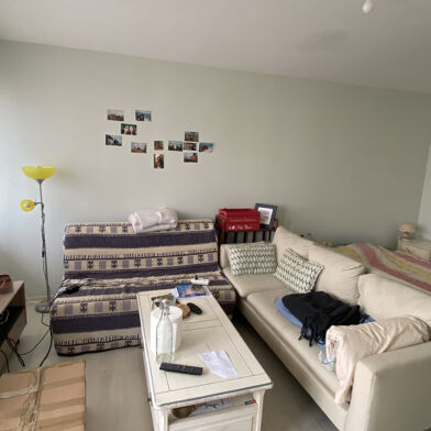 Appartement 1 pièces 570 €