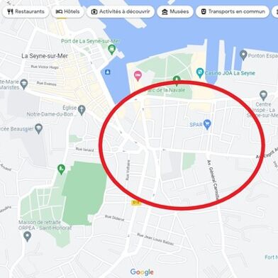 Appartement 3 pièces 190000 €