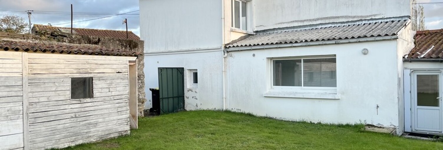 Maison 7 Pièces 89 m² à vendre à Remouillé (44140)