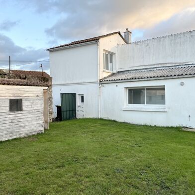 Maison 7 pièces 178000 €