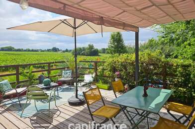 Maison 4 pièces 185000 €