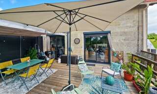 Maison 4 Pièces 80 m² à vendre à Cézac (33620)