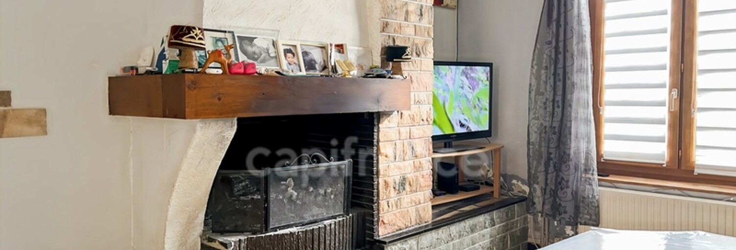 Maison 6 Pièces 126 m² à vendre à Boulogne-sur-Mer (62200)