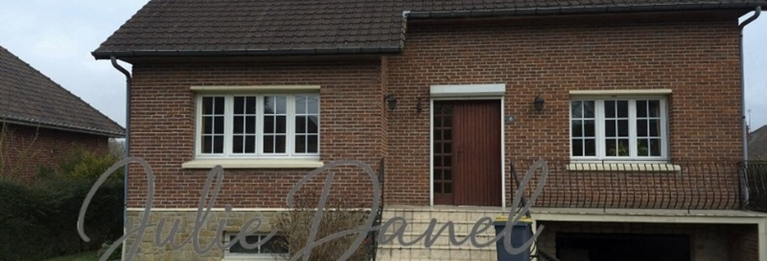 Maison 5 Pièces 140 m² à vendre à Gouy-sous-Bellonne (62112)