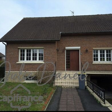 Maison 5 pièces 199900 €