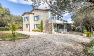 Maison 7 Pièces 196 m² à vendre à Mougins (06250)