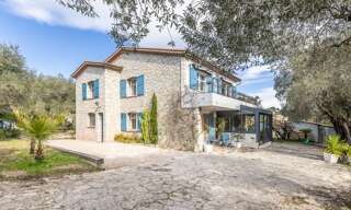 Maison 7 Pièces 196 m² à vendre à Mougins (06250)