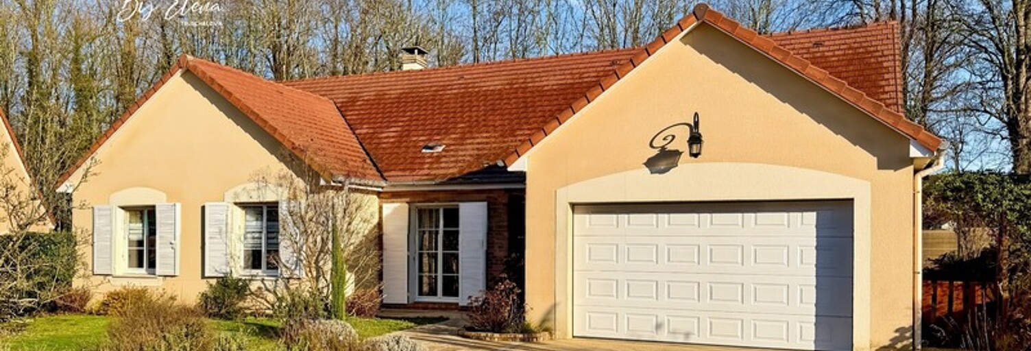 Maison 7 Pièces 189 m² à vendre à Bussy-Saint-Martin (77600)