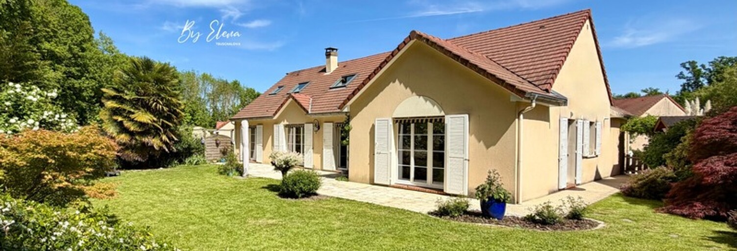 Maison 7 Pièces 189 m² à vendre à Bussy-Saint-Georges (77600)