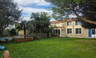 Maison 7 Pièces 251 m² à vendre à Saint-Pierre-la-Noue (17700)