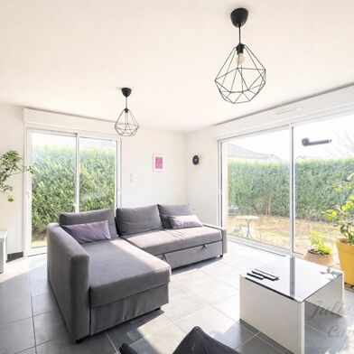 Maison 4 pièces 332000 €