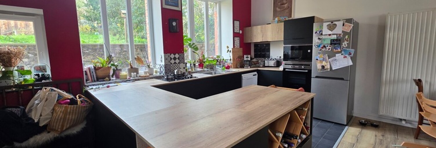 Maison 6 Pièces 117 m² à vendre à Panissières (42360)