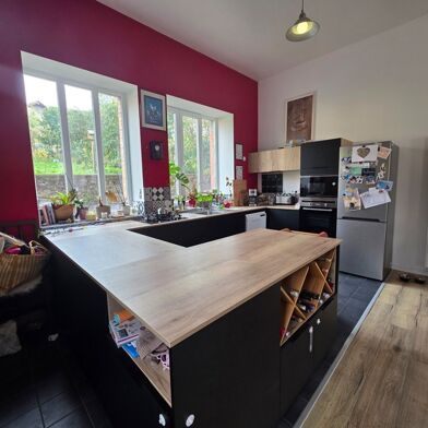 Maison 6 pièces 196000 €