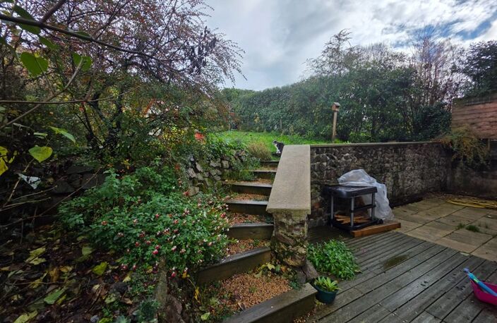 Maison de ville de 117 m², 5 chambres avec terrain à PANISSIERES — photo 3
