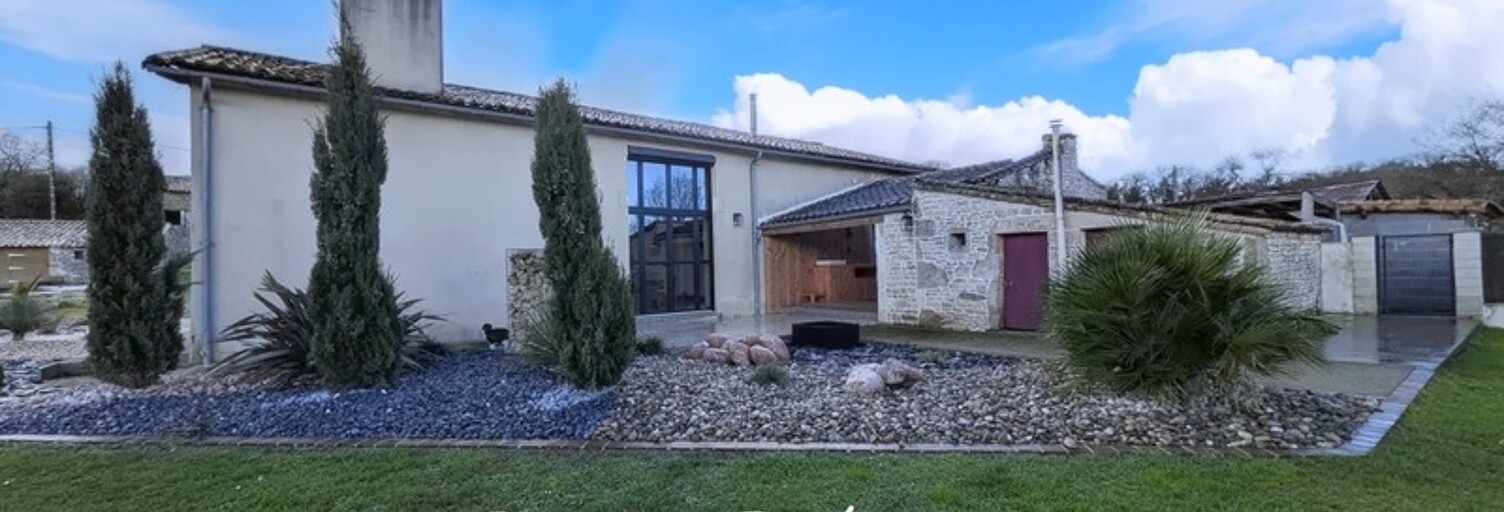 Maison 6 Pièces 157 m² à vendre à La Crèche (79260)