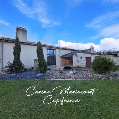 Maison 6 pièces 299000 €