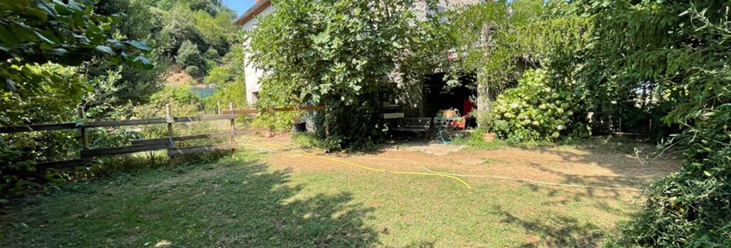 Maison 4 Pièces 71 m² à vendre à Cendras (30480)