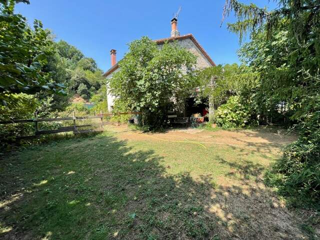Dpt Gard (30), à vendre CENDRAS maison 71m2 et terrain 3300m2 environ — photo du bien