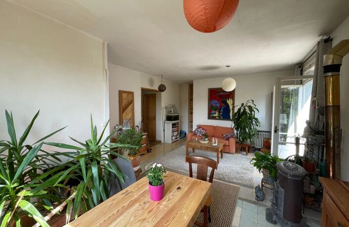 Dpt Gard (30), à vendre CENDRAS maison 71m2 et terrain 3300m2 environ — photo 2