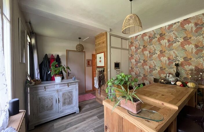 Dpt Gard (30), à vendre CENDRAS maison 71m2 et terrain 3300m2 environ — photo 3