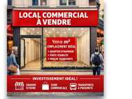 Local/bureau à vendre GRENOBLE (38) — photo 2