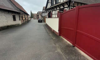 Maison 130 m² en viager Valff (67210)