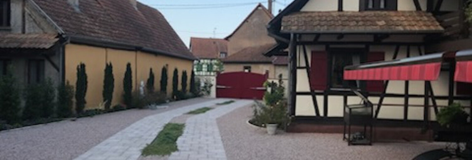 Maison 130 m² en viager Valff (67210)