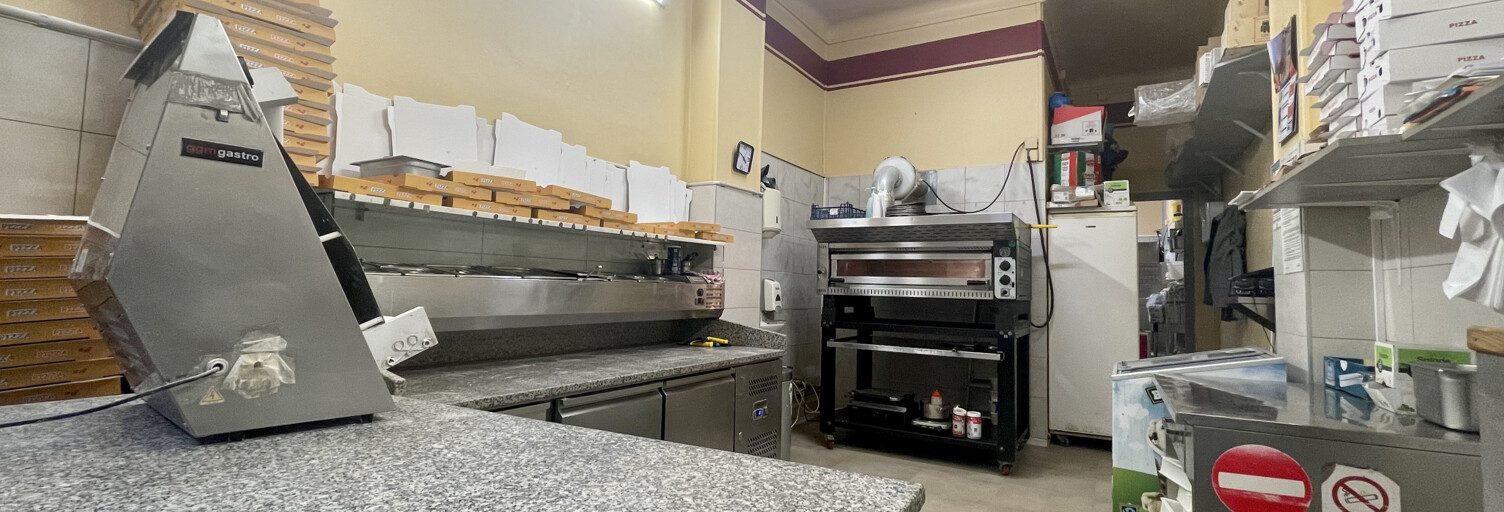 Commerce  50 m² à vendre à Menton (06500)