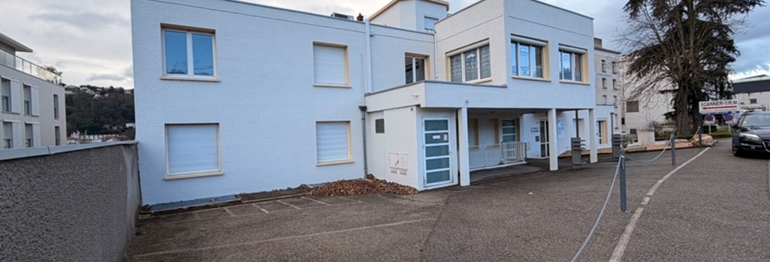 Bureau 5 Pièces 174 m² à vendre à Sainte-Colombe (69560)