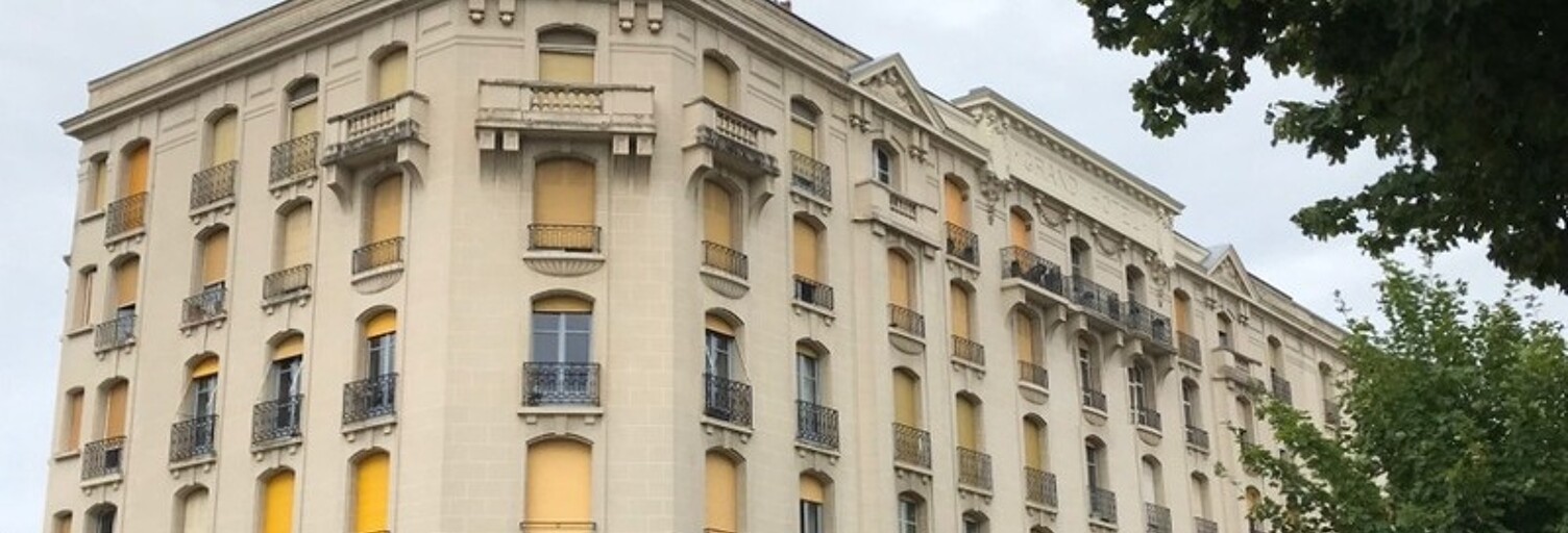 Appartement 5 Pièces 98 m² à vendre à Néris-les-Bains (03310)