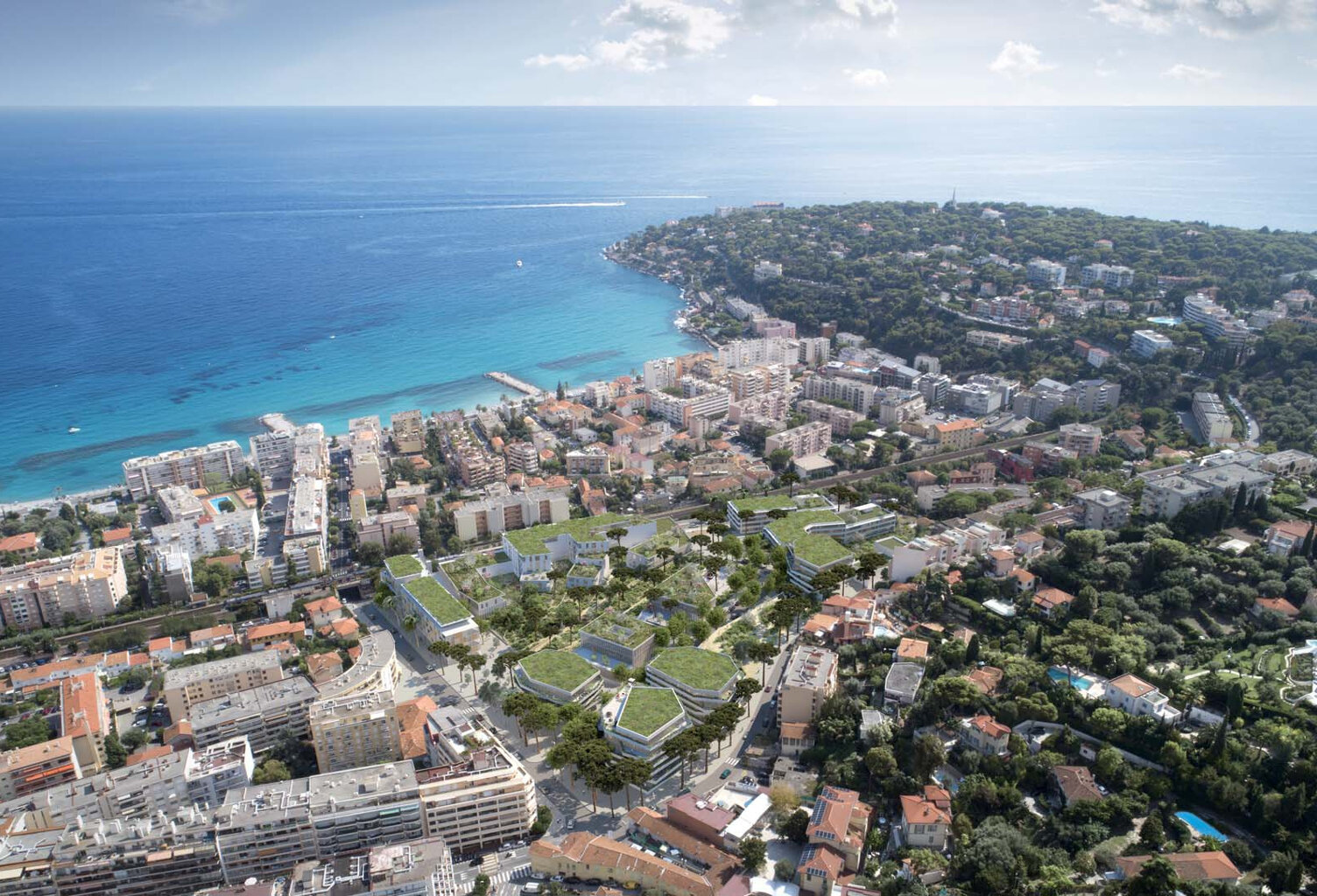 CESSION DROIT AU BAIL - ROQUEBRUNE CAP MARTIN — photo 1