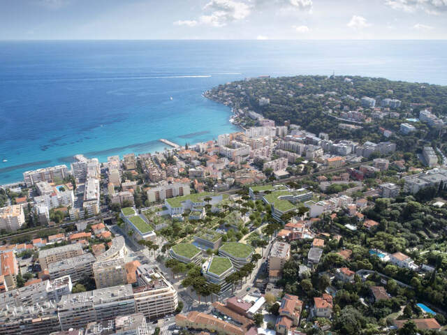 CESSION DROIT AU BAIL - ROQUEBRUNE CAP MARTIN — photo du bien