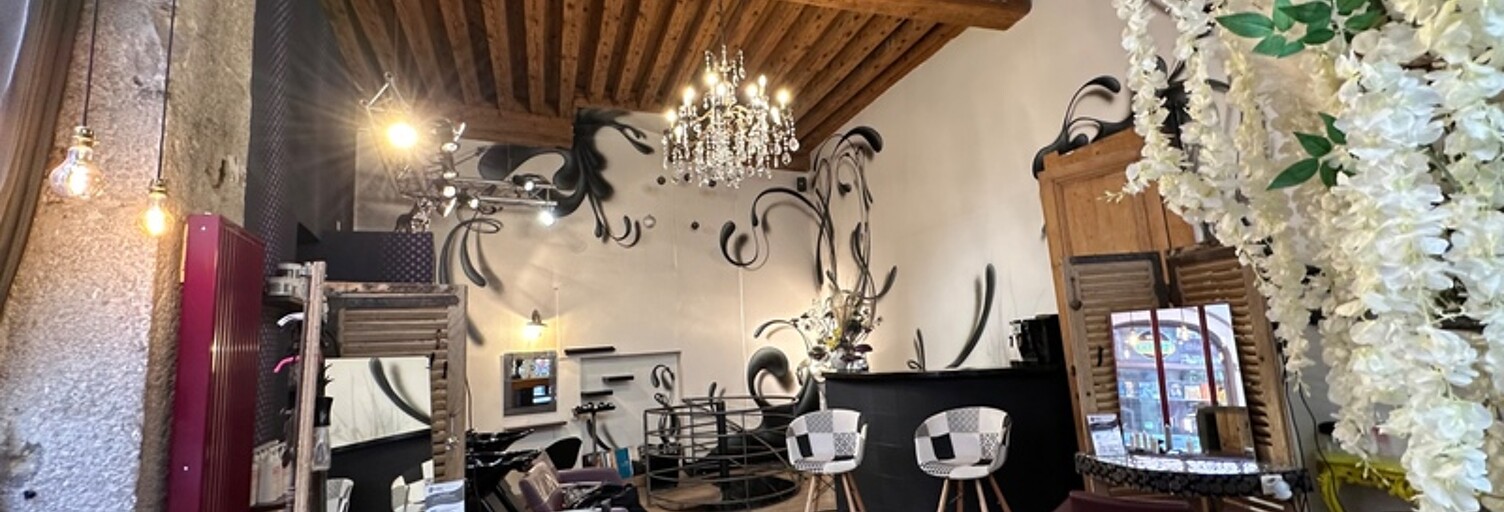 Commerce 2 Pièces 77 m² à vendre à Lyon 1 (69001)