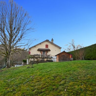 Maison 5 pièces 184000 €