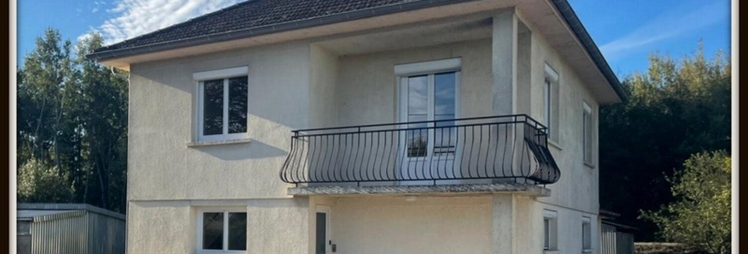 Maison 5 Pièces 106 m² à vendre à Simandre (71290)