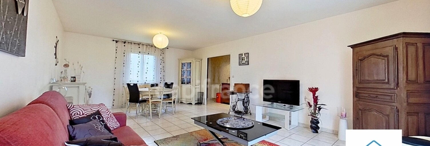 Maison 5 Pièces 88 m² à vendre à Is-sur-Tille (21120)