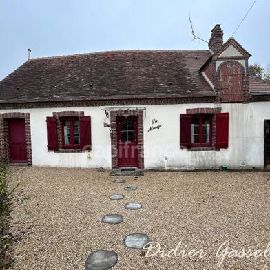 Maison 3 pièces 139000 €