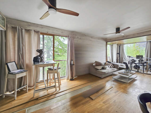 Appartement à vendre 4 pièces, T4 FONTENAY LE FLEURY (78) — photo du bien