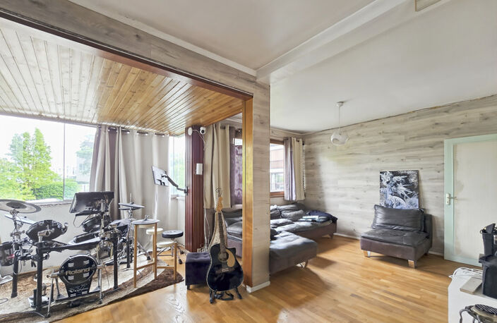 Appartement à vendre 4 pièces, T4 FONTENAY LE FLEURY (78) — photo 3