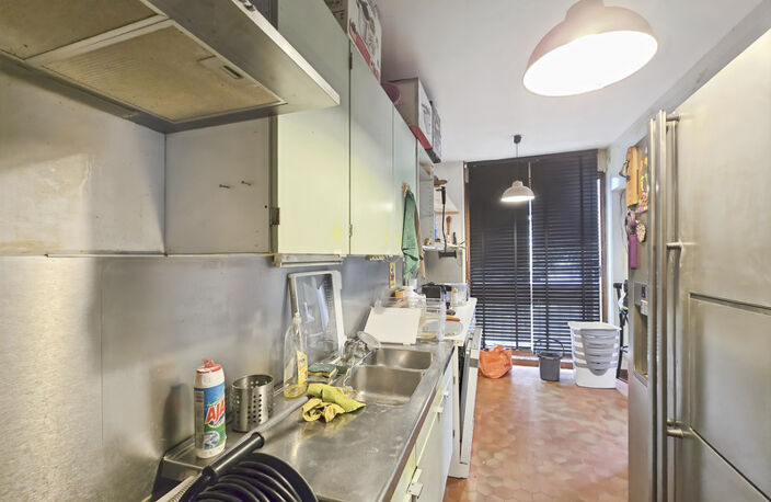 Appartement à vendre 4 pièces, T4 FONTENAY LE FLEURY (78) — photo 4