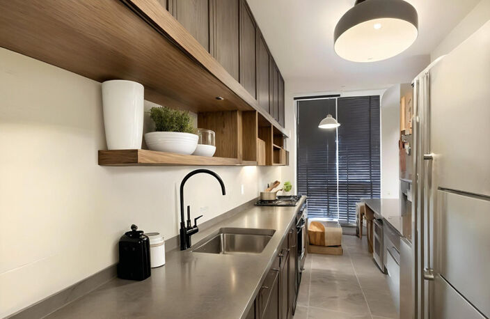 Appartement à vendre 4 pièces, T4 FONTENAY LE FLEURY (78) — photo 5
