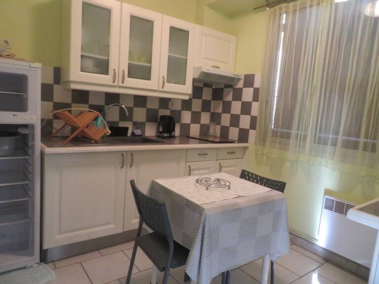 APPARTEMENT T1 de 48.50 m2, vendu meublé à  DIGNE LES BAINS (04) — photo 1