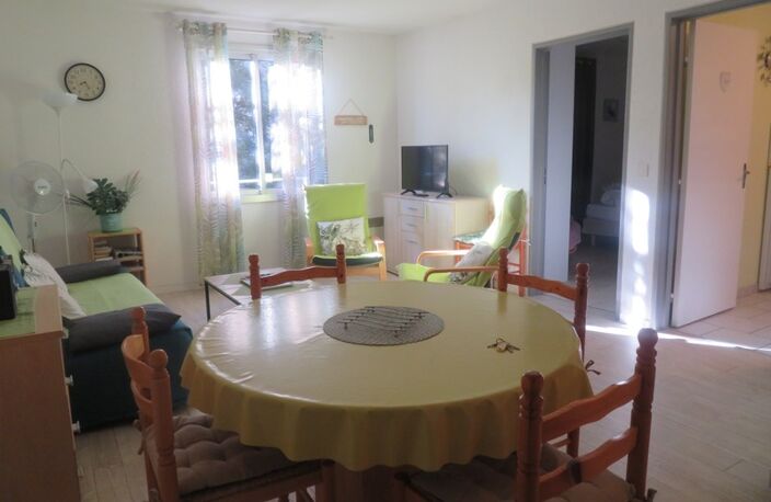 APPARTEMENT T1 de 48.50 m2, vendu meublé à  DIGNE LES BAINS (04) — photo 4