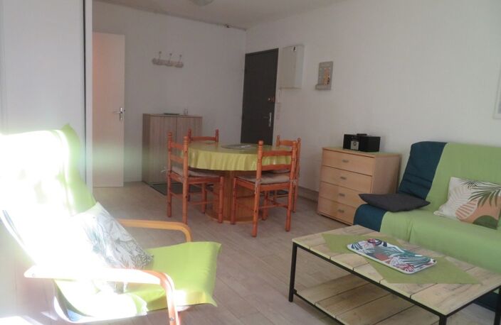 APPARTEMENT T1 de 48.50 m2, vendu meublé à  DIGNE LES BAINS (04) — photo 5